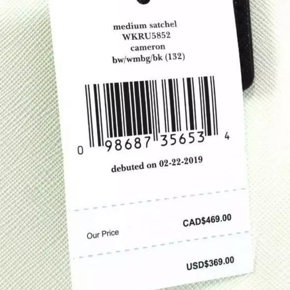 Kate spade Cameron warm beige medium satchel - Picture 3 of 8